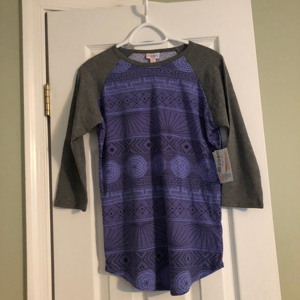 Lularoe Randy Tshirt